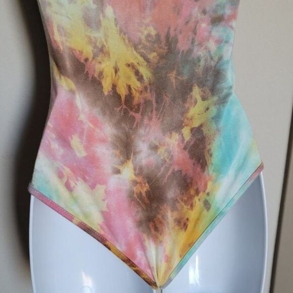 23 Love Street tie dye bodysuit size small - Picture 8 of 14